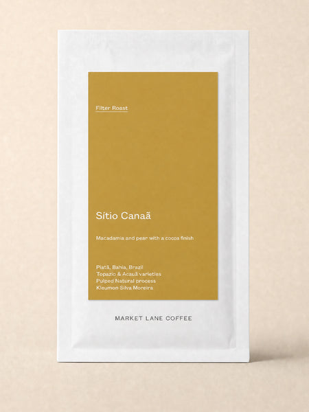 Sítio Canaã | Filter Coffee 250g