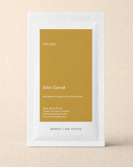 Sítio Canaã | Filter Coffee 250g