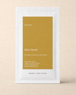 Market Lane Sitio Canaa Filter Coffee 250g