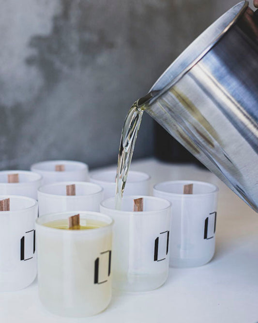 Havana Nights Candle