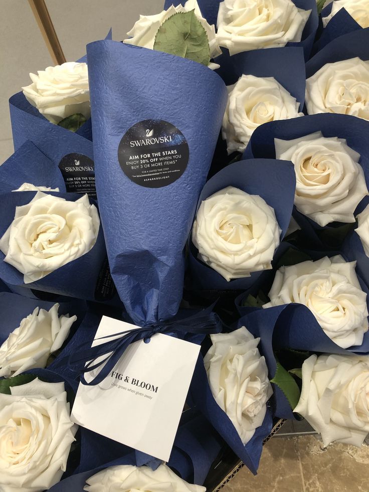 Swarovski Retail Promotion