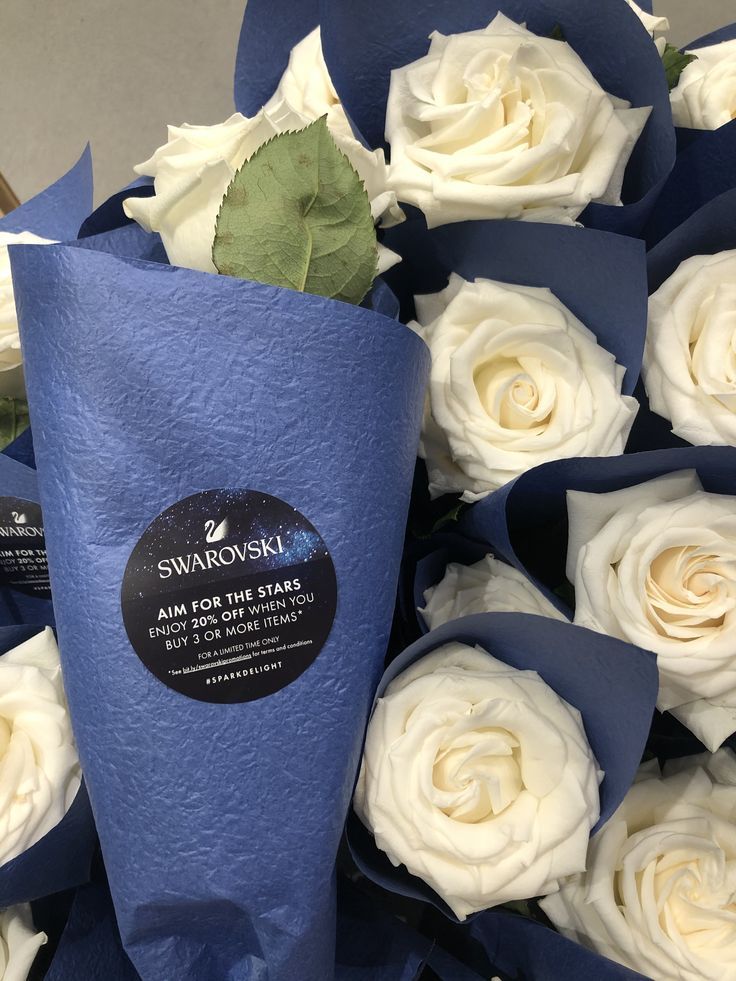 Swarovski Retail Promotion