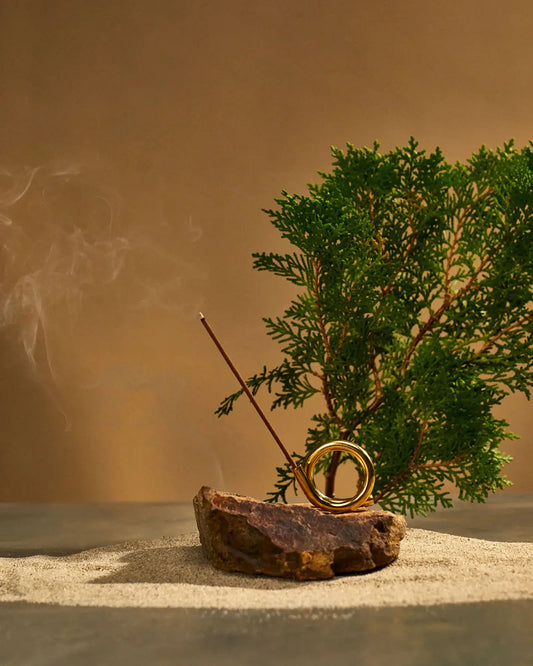 Subtle Bodies Taiwanese Hinoki incense