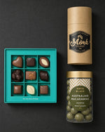 The Chocoholic