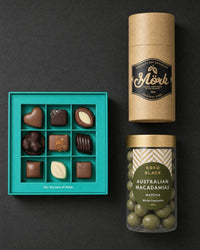 The Chocoholic