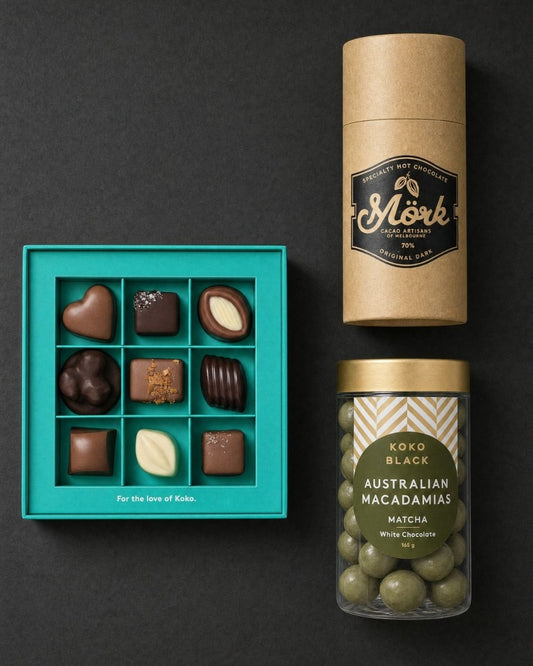 The Chocoholic
