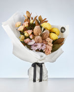 Umbria Bouquet + Candle Bundle