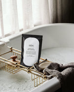 Organic Rose Buff & Bath Salts