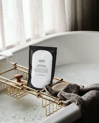 Organic Rose Buff & Bath Salts