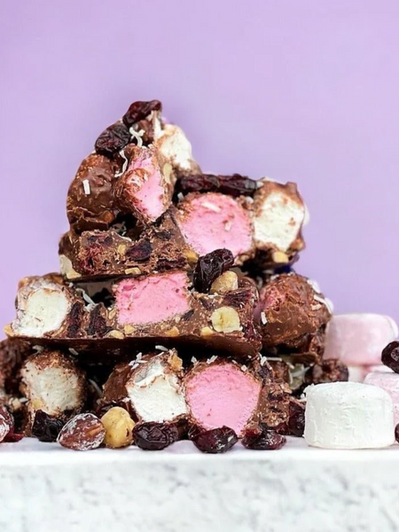 Rocky Road by Pebbly Path