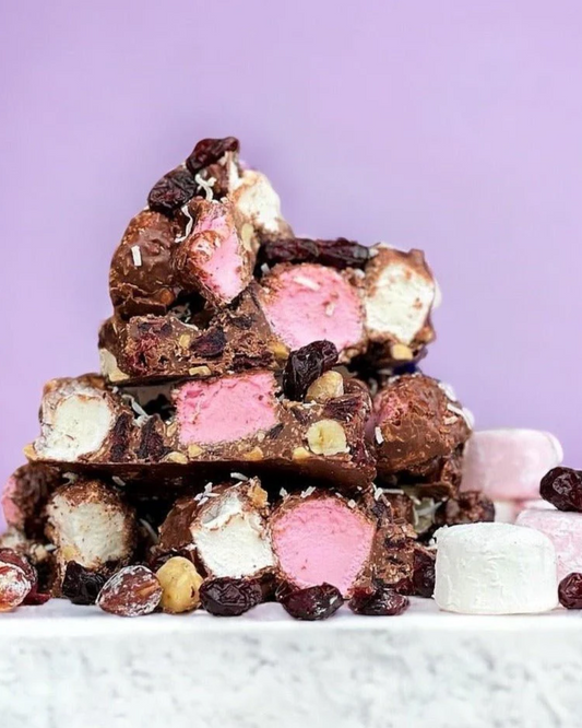 Rocky Road by Pebbly Path