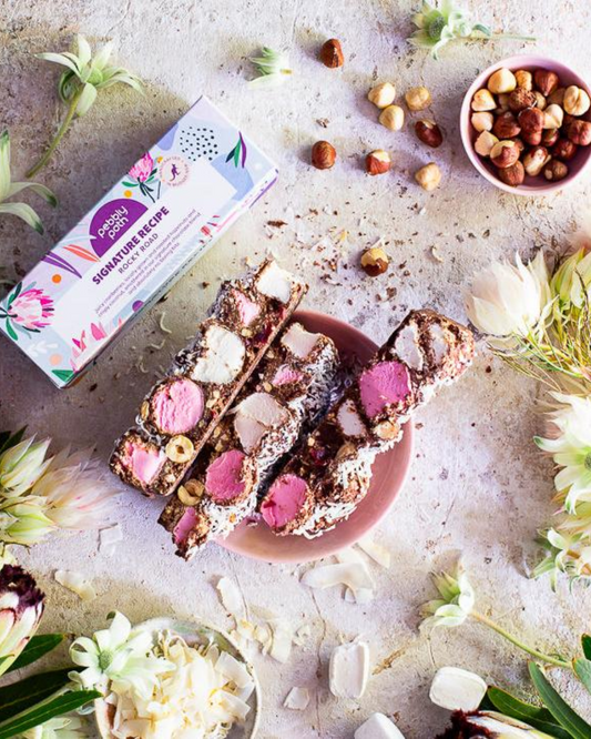 Rocky Road by Pebbly Path