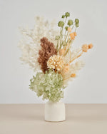 Virgo Dried Flower Arrangement by Fig & Bloom