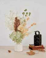 Virgo Dried Flower Arrangement by Fig & Bloom