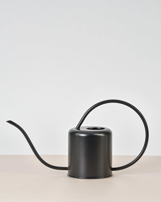 Watering Can (Black)
