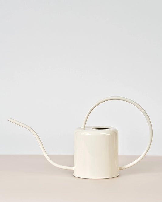 Watering Can (White)