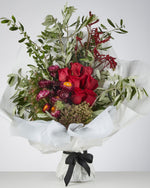 Weimar Christmas Bouquet by Fig & Bloom