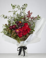 Weimar Christmas Bouquet by Fig & Bloom