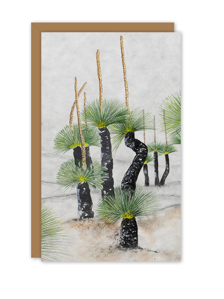 Grass Trees