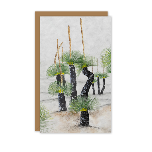 Grass Trees