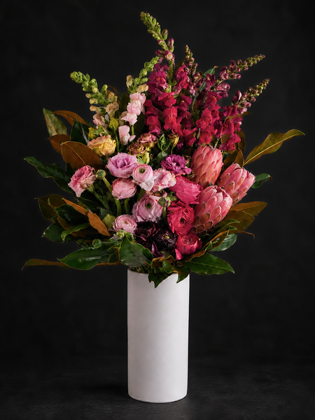 Prague Vase Arrangement