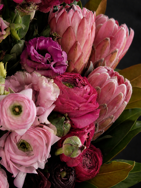 Prague Vase Arrangement