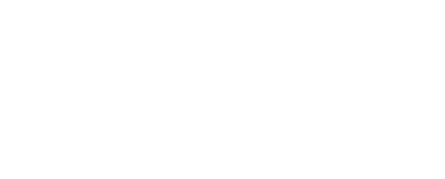 Fig & Bloom F&B monogram in white