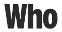 WHO