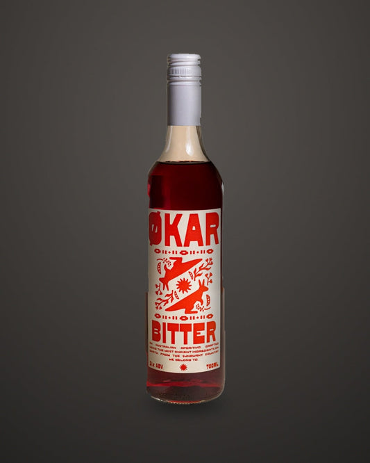 Okar Bitter Aperitivo 700mL