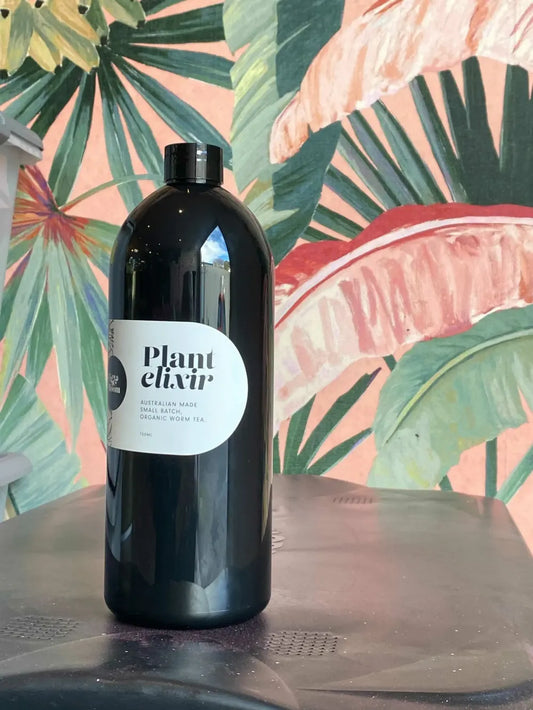 Organic Plant Elixir