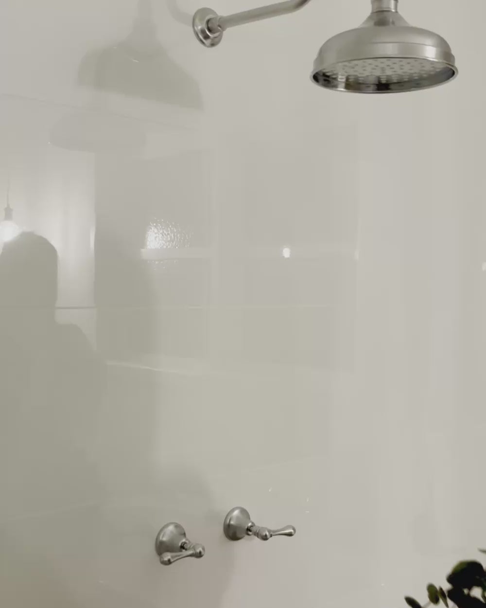 Shower Ritual
