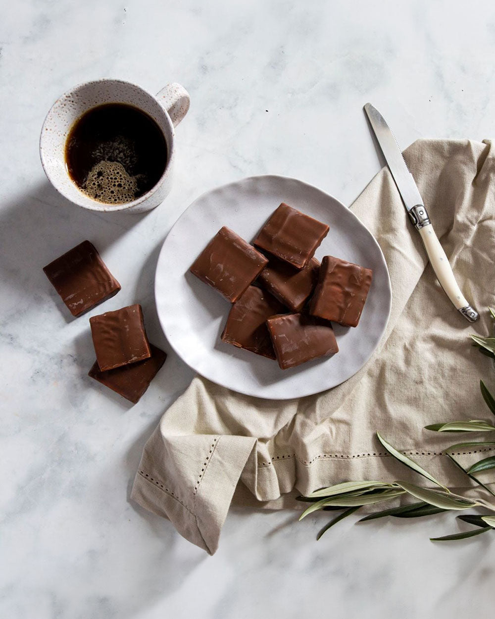 Koko Black Tasmanian Leatherwood Honeycomb 100g Milk Chocolate