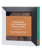 Koko Black Tasmanian Leatherwood Honeycomb 100g Milk Chocolate