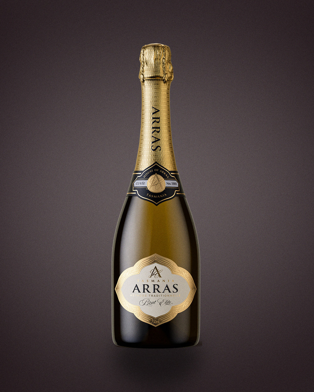 House of Arras Brut Elite 750mL, the Tasmanian sparkling wine included in The Lot.
