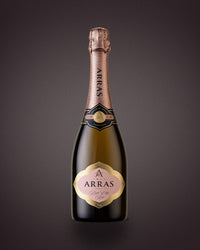 House of Arras Brut Rose 750mL, the alternative Tasmanian sparkling wine in The Lot.
