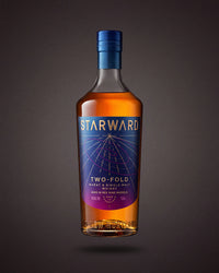 Starward Two-Fold 700mL, the Melbourne whisky included in The Nightcap.