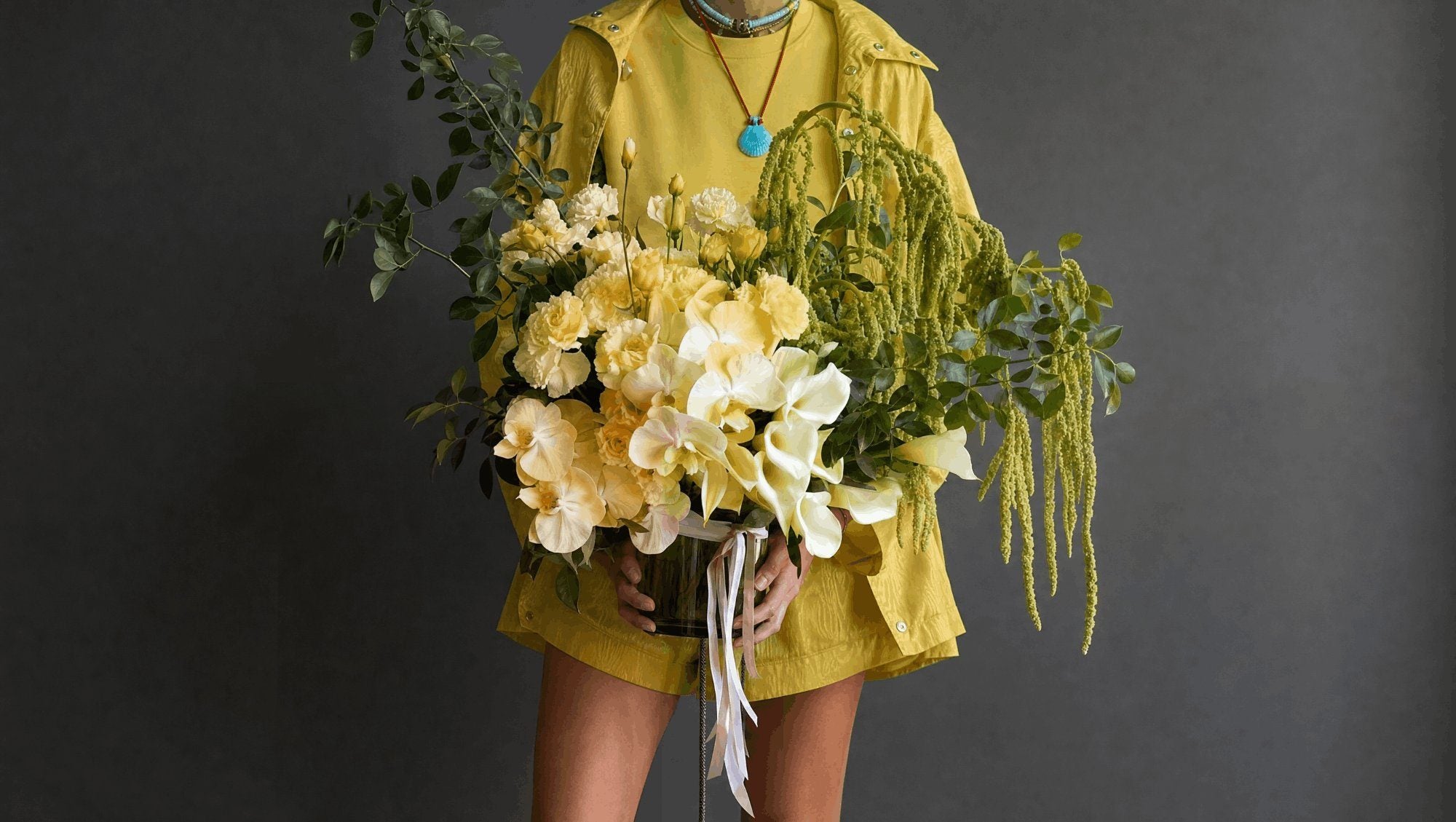 High Floral Design — spring hero